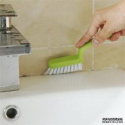 瓷砖清洁小技巧:因地制宜全